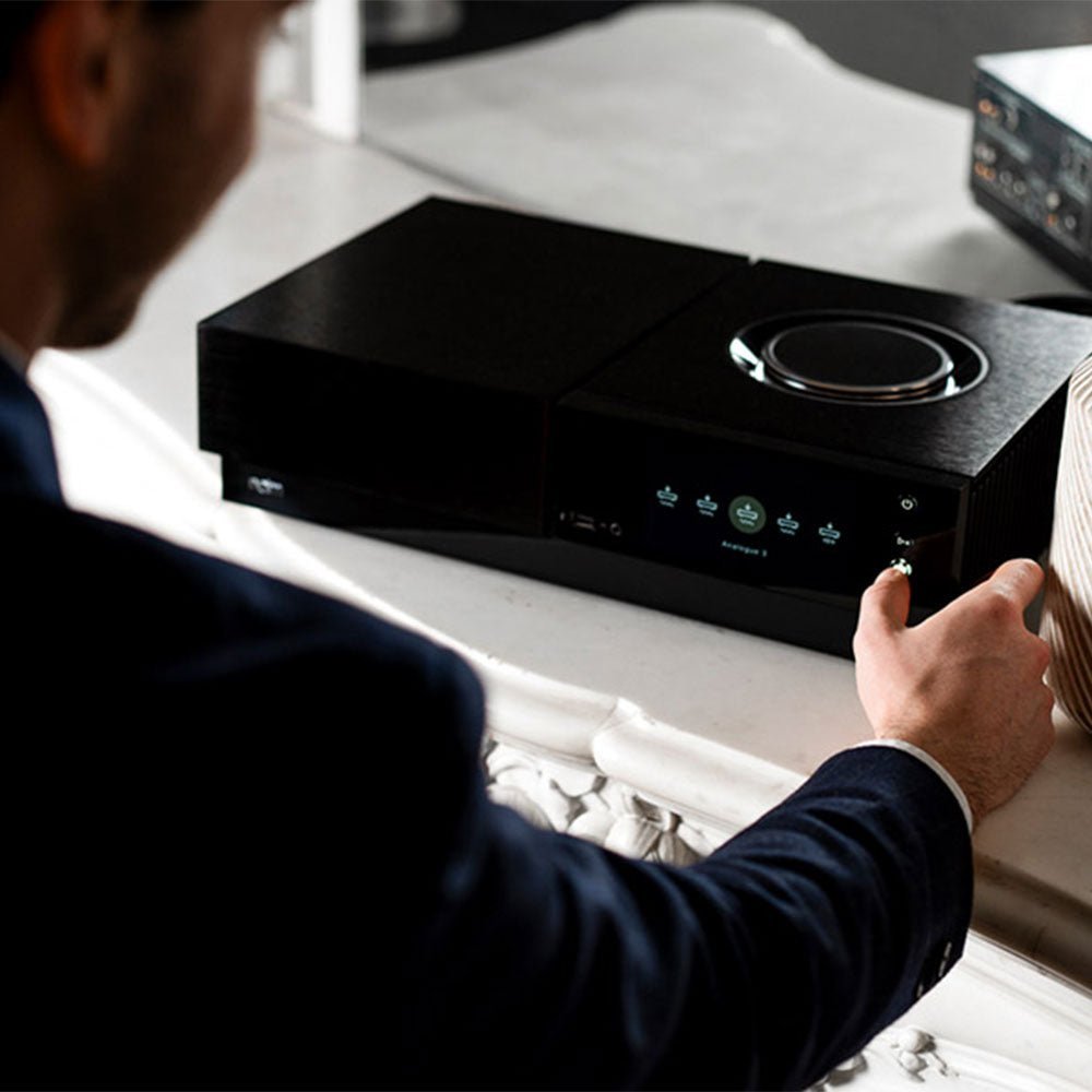 Uniti Nova Power Edition - Naim - The New Sound