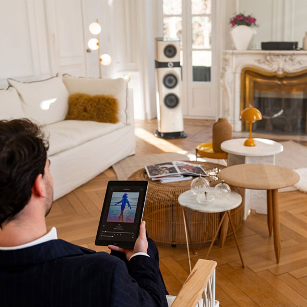 Uniti Nova Power Edition - Naim - The New Sound