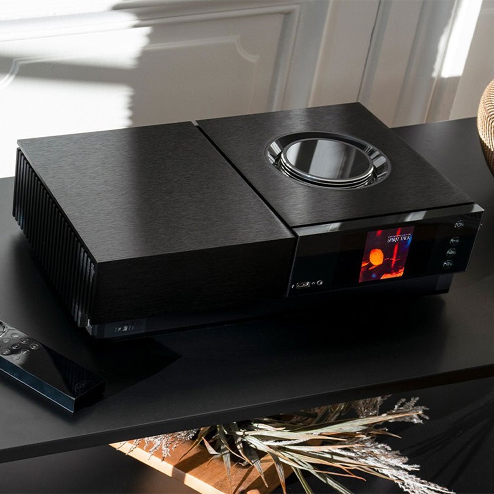Uniti Nova Power Edition - Naim - The New Sound