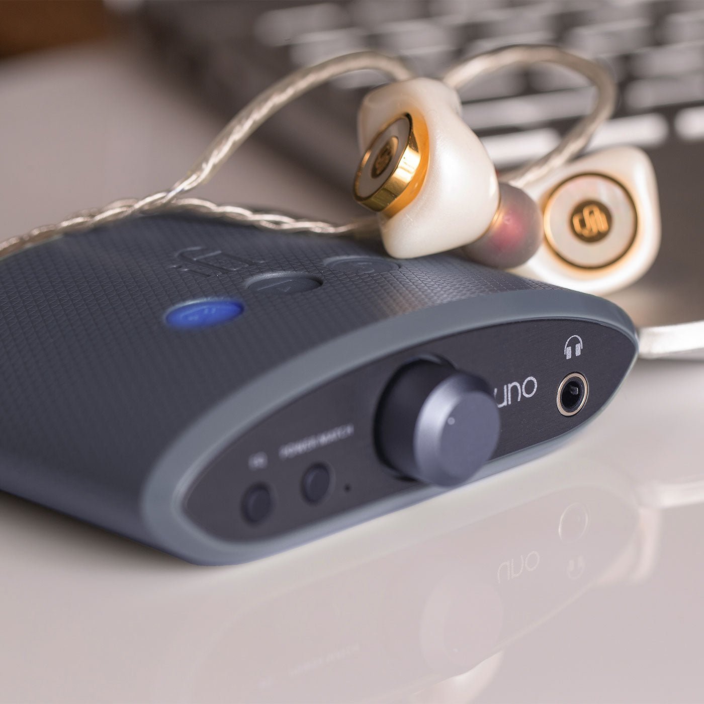 Uno - iFi Audio - The New Sound