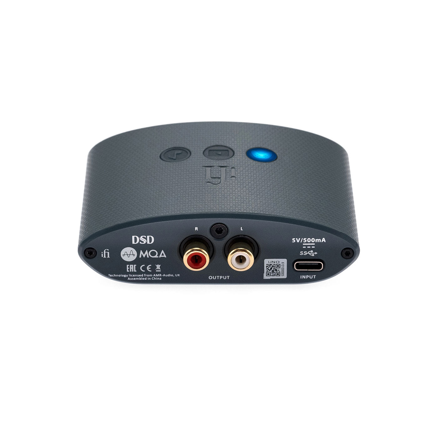 Uno - iFi Audio - The New Sound