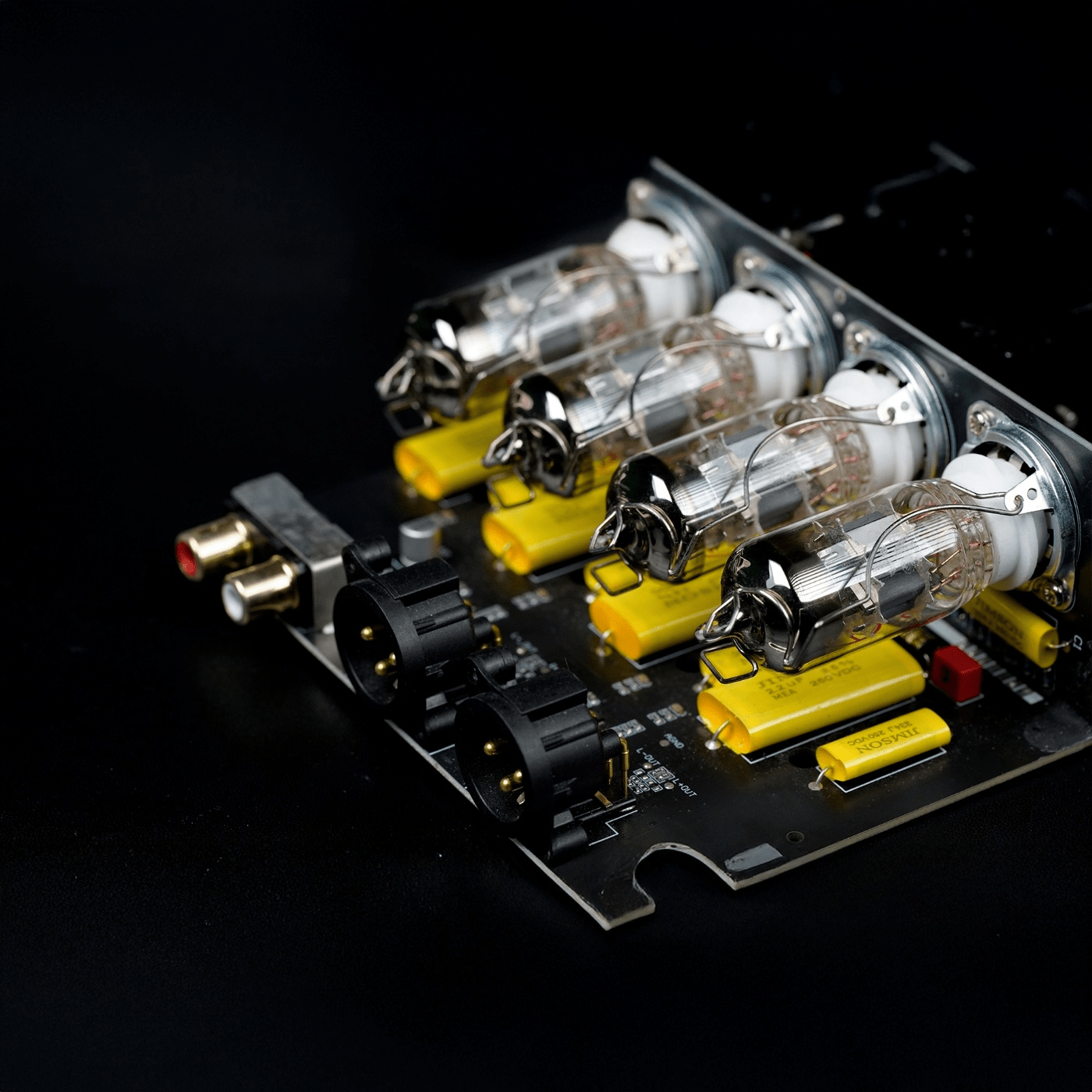 Warmer R2R - FiiO - The New Sound