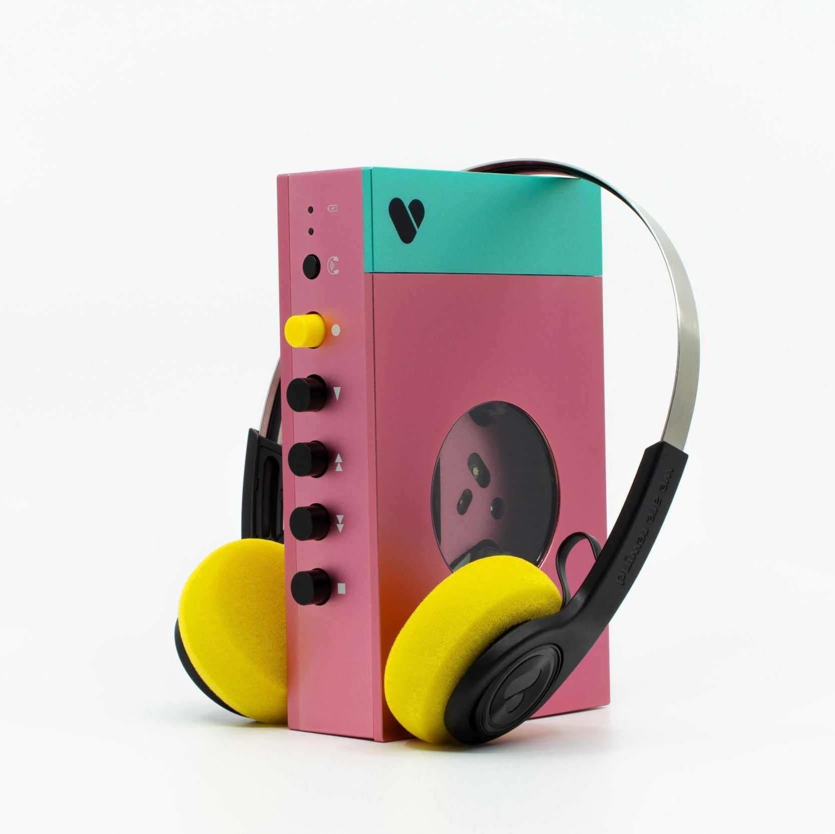 We Are Rewind WE - 001 - We are Rewind - The New Sound