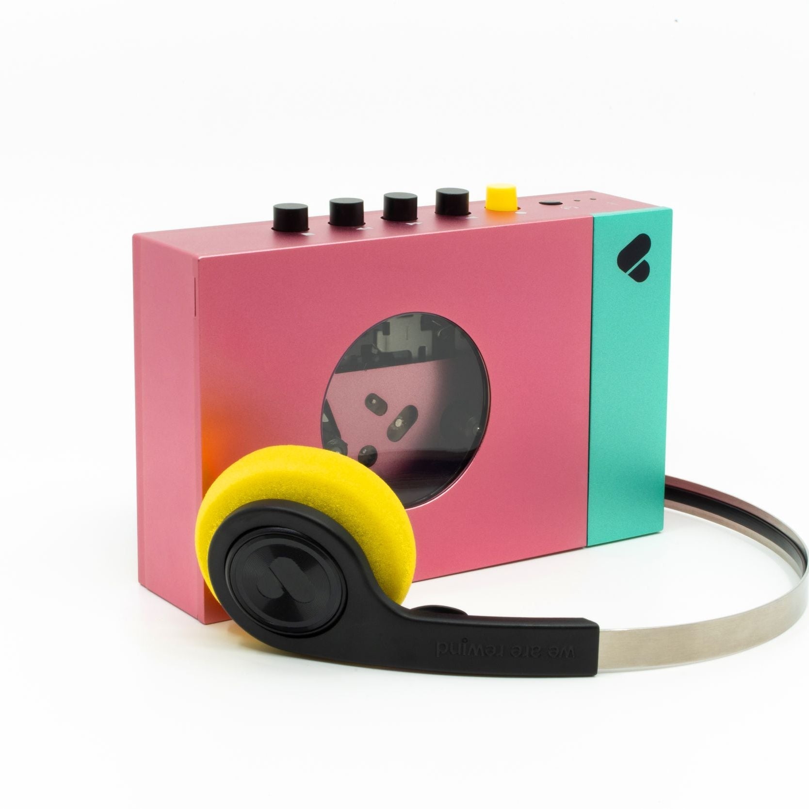 We Are Rewind WE - 001 - We are Rewind - The New Sound