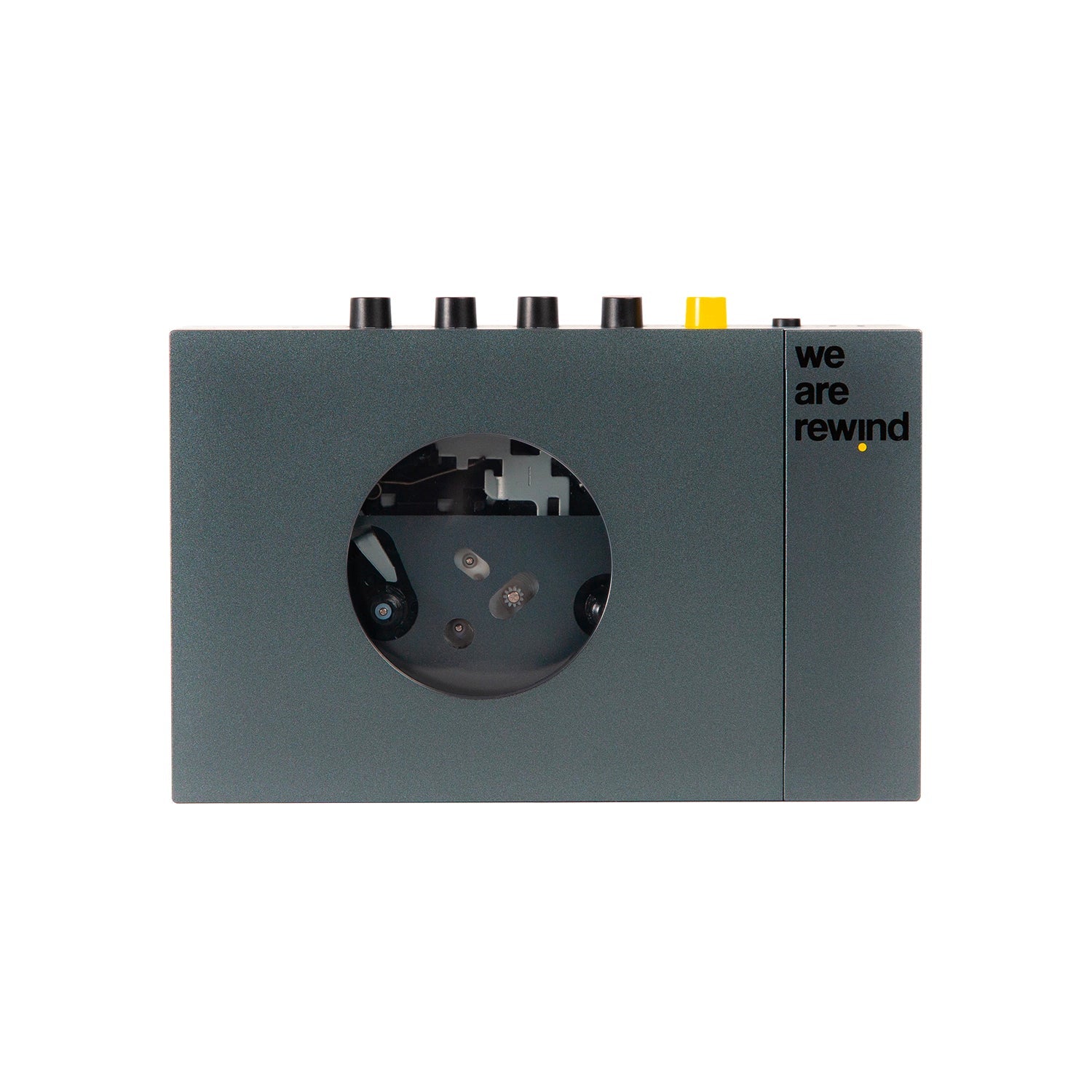 We Are Rewind WE - 001 - We are Rewind - The New Sound