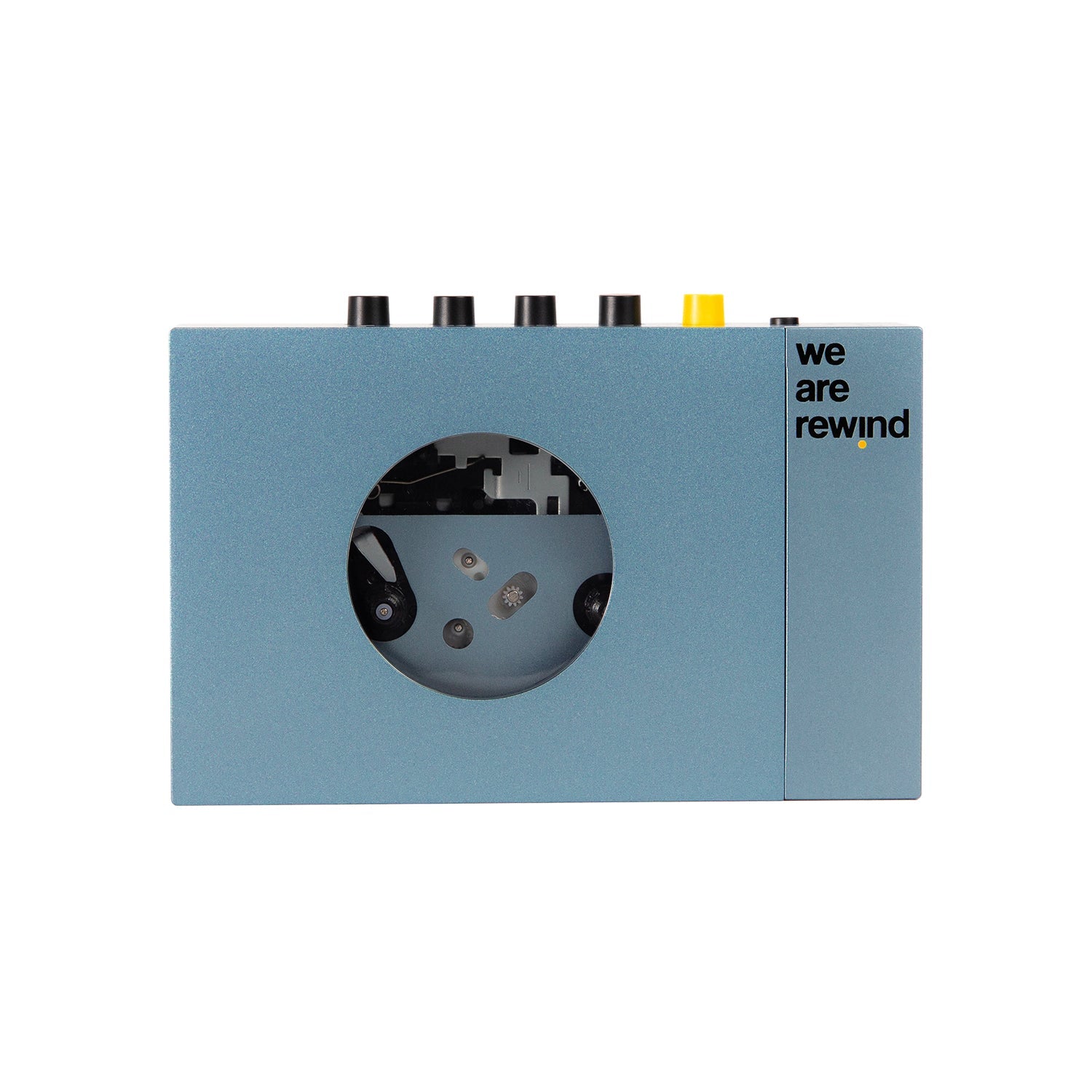 We Are Rewind WE - 001 - We are Rewind - The New Sound