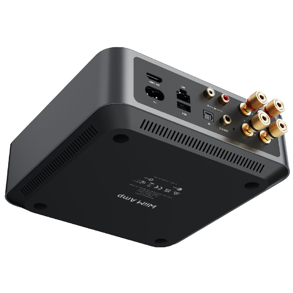 WiiM Amp - WiiM - The New Sound