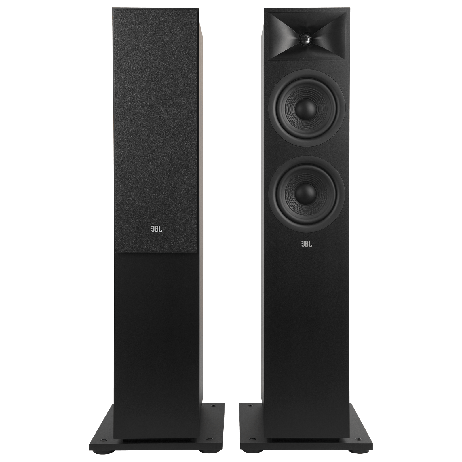 WiiM Amp Pro + JBL Stage2 260F - The New Sound - The New Sound