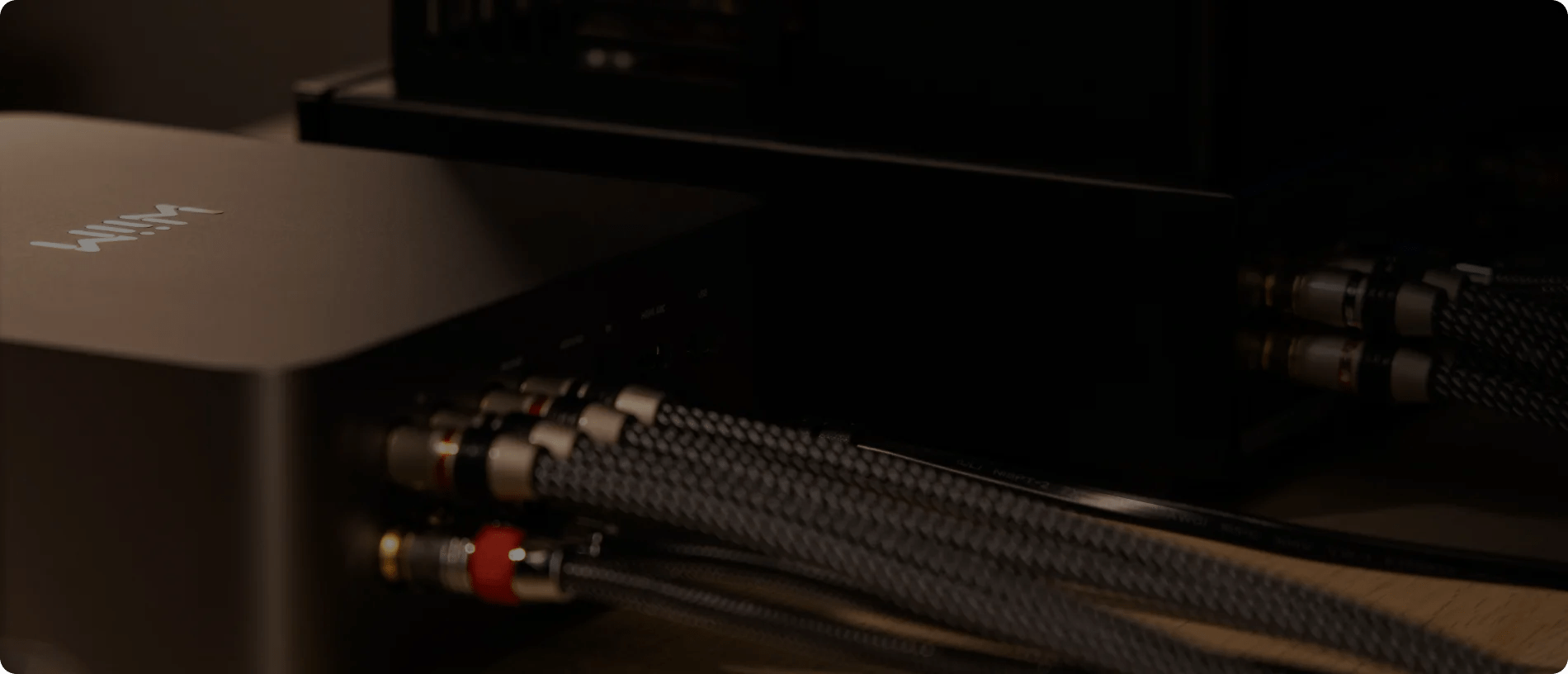 WiiM Amp Ultra - WiiM - The New Sound