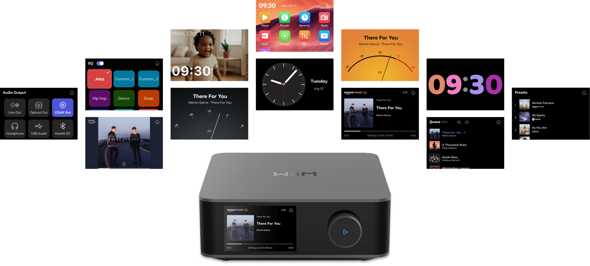 WiiM Amp Ultra - WiiM - The New Sound