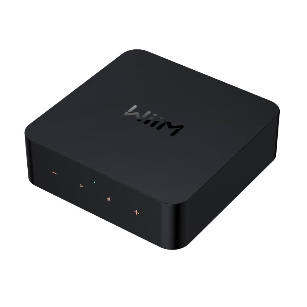 WiiM Pro Plus - WiiM - The New Sound