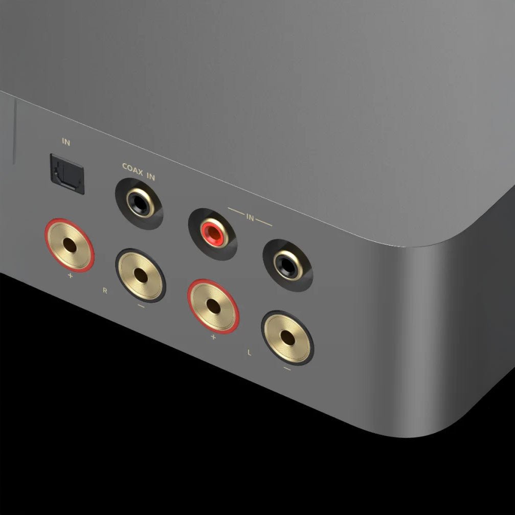 WiiM VibeLink Amp - WiiM - The New Sound