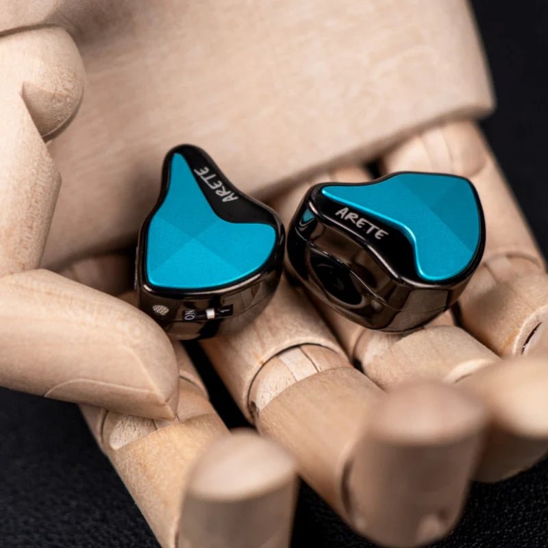 x Fresh Review Arete II - ZiiGaat - The New Sound