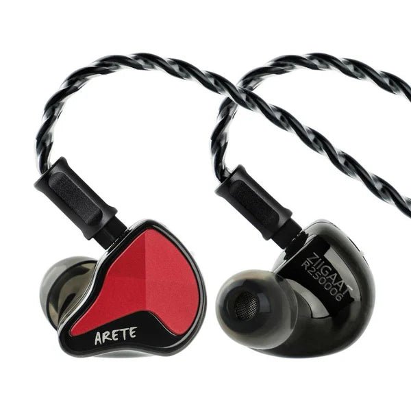 x Fresh Review Arete II - ZiiGaat - The New Sound