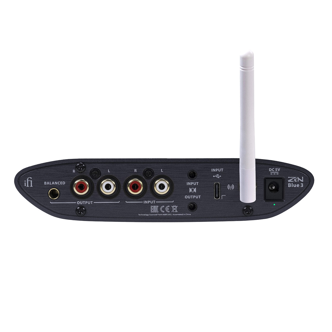 Zen Blue 3 - iFi Audio - The New Sound