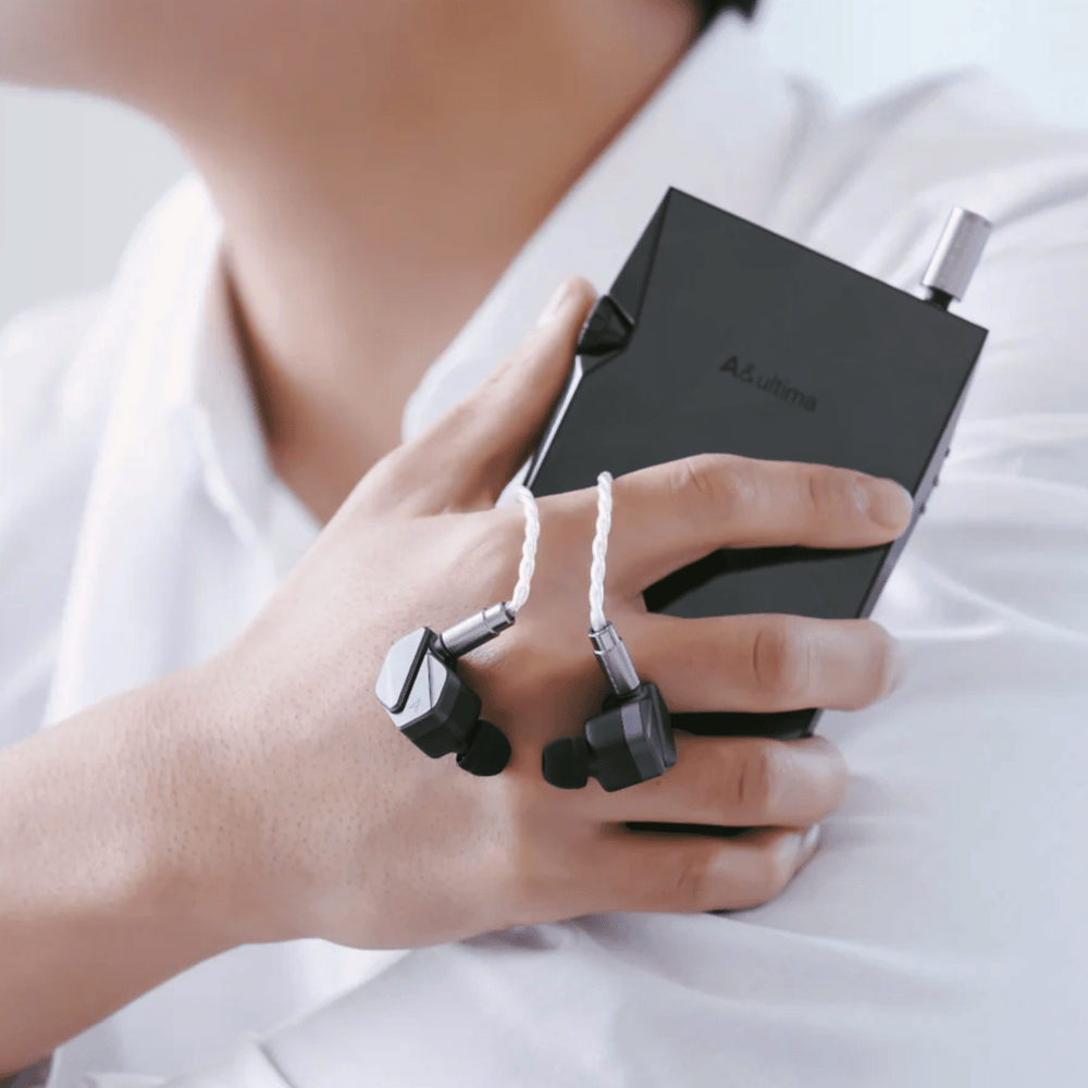 Zero 2 - Astell & Kern - The New Sound