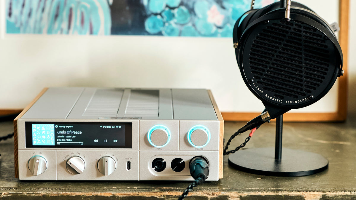 FiiO K17 R2R: een hoofdtelefoonversterker als hart van je audiosysteem