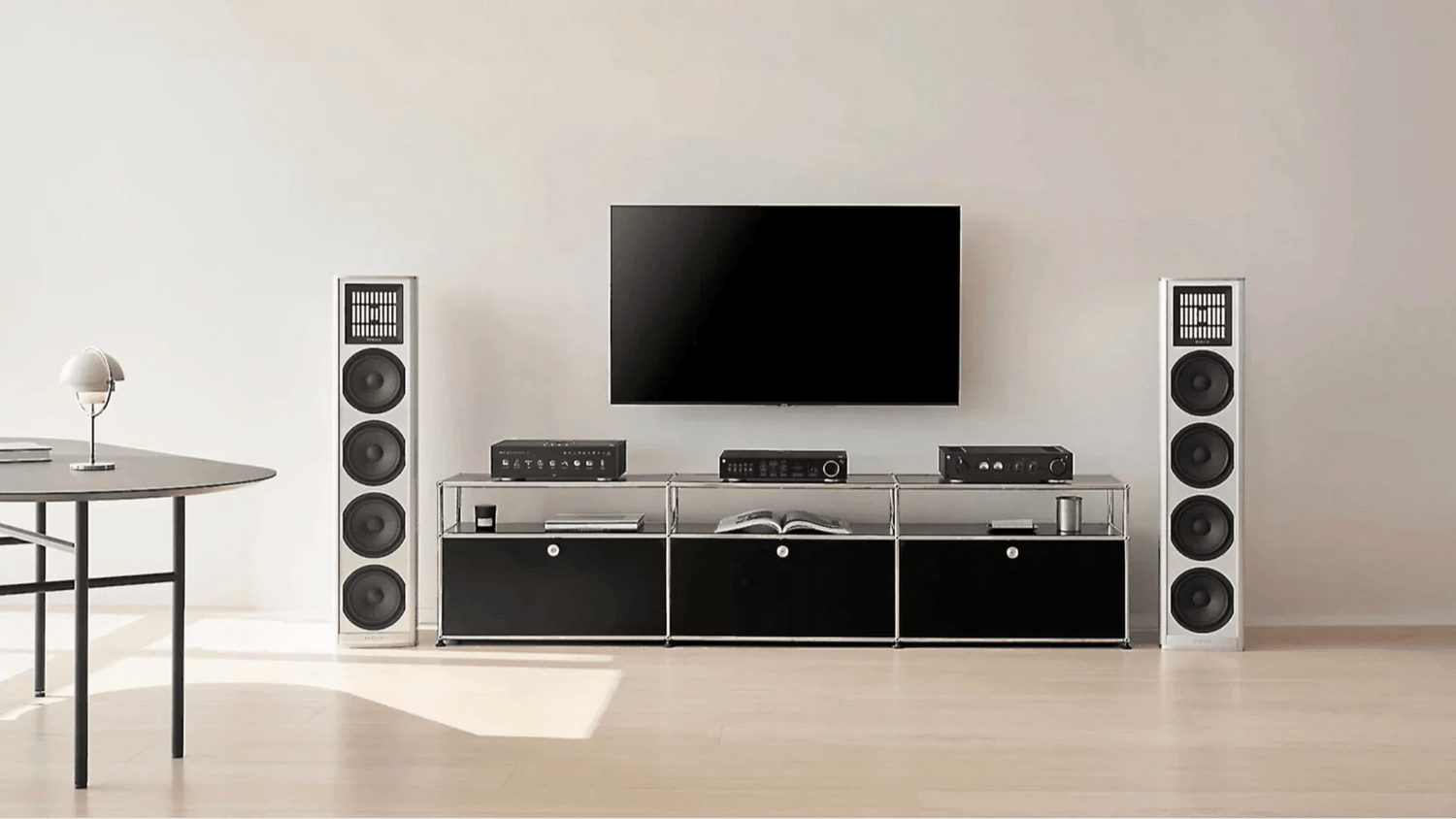 De Beste Combinatie voor Jouw Stereoset: Zo Vind Je het Geluid dat bij Je Past - The New Sound