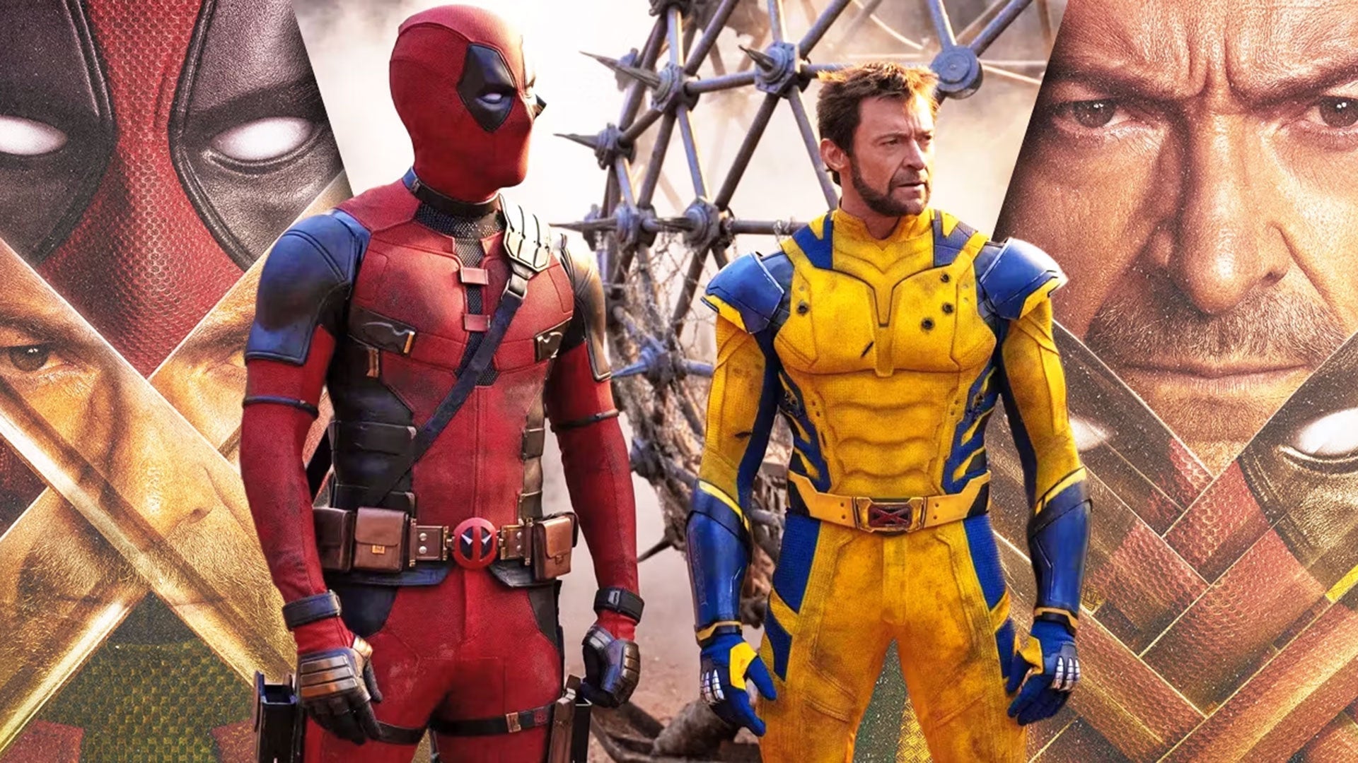 De Nieuwste Marvel Sensatie: Deadpool & Wolverine - The New Sound