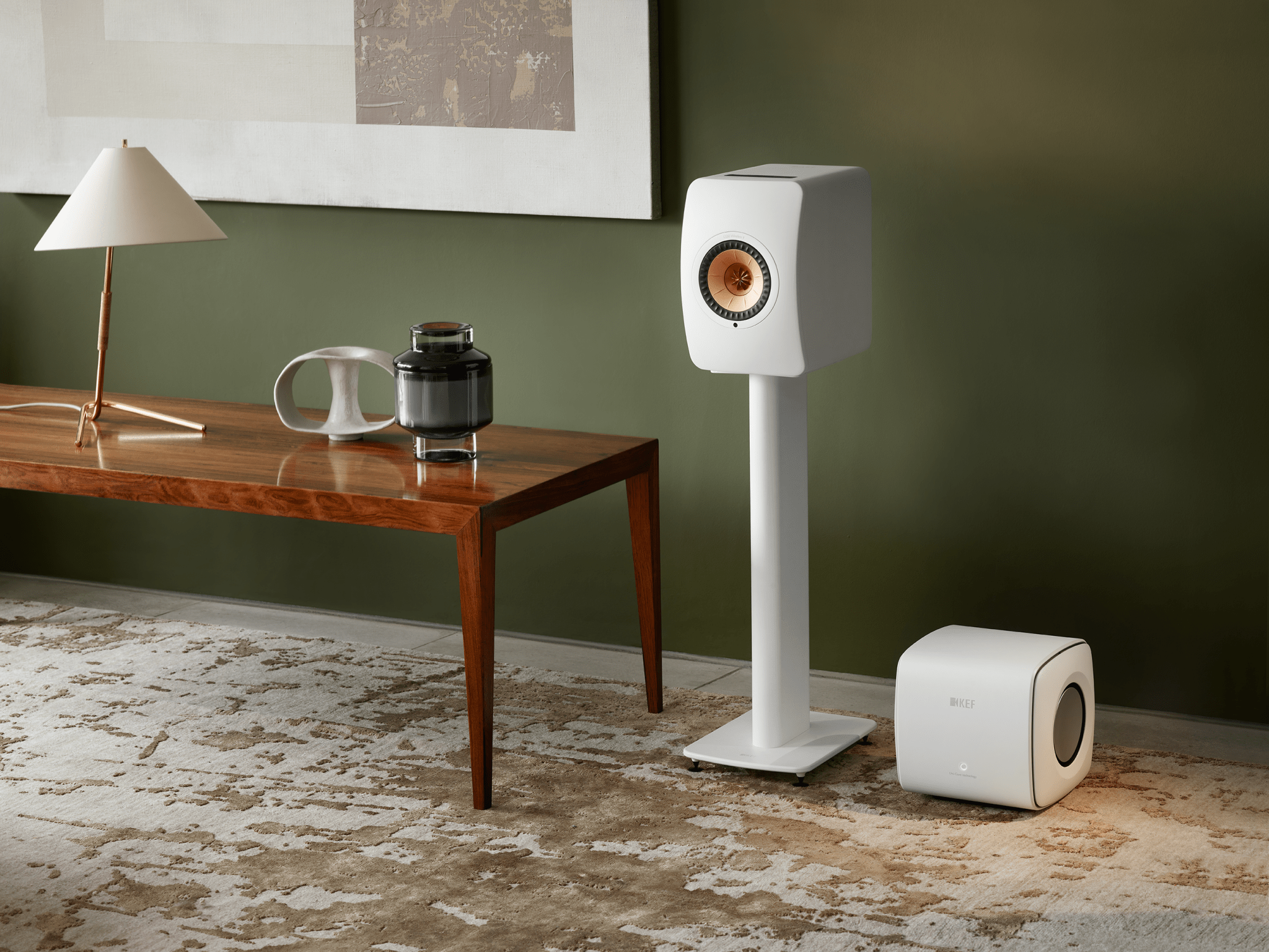 De top 5 redenen om KEF speakers te kopen - The New Sound