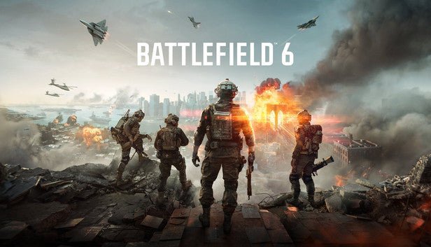De Ultieme Battlefield 6 Gaming Set-Up en Settings - The New Sound