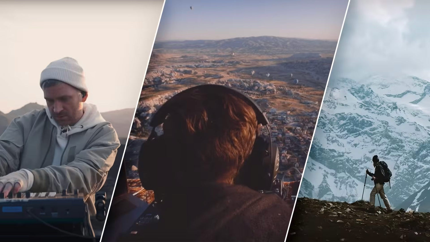 Focus Playlist #2 / Featuring: Ólafur Arnalds, Ben Böhmer, The Cure Music - New Electronic Discoveries. - The New Sound