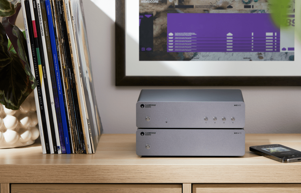 Geen Gedoe, Wel Goed Geluid: De Beste Compacte Audio Stacks op een Rij - The New Sound