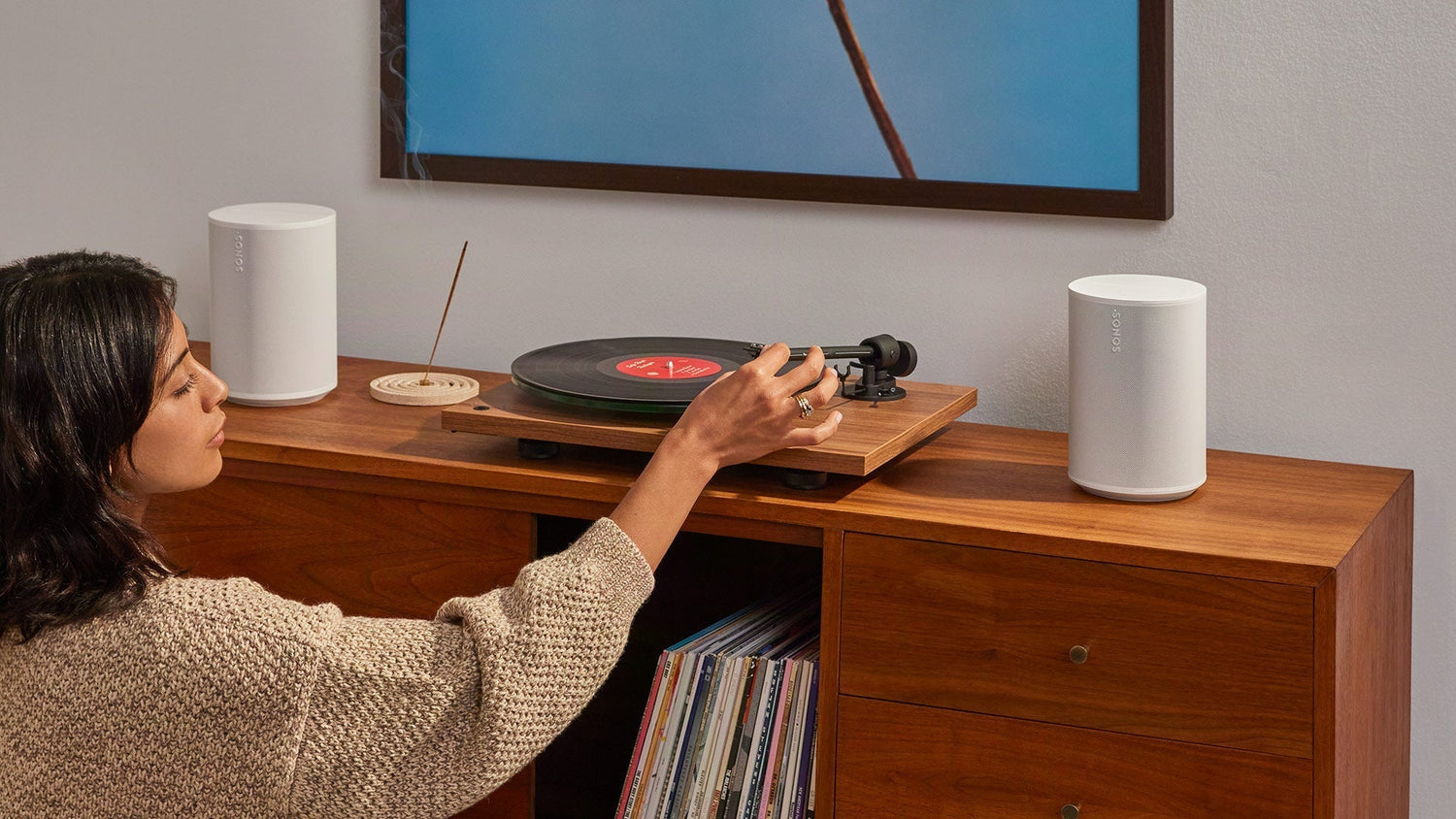 Hoe speel je vinyl af op Sonos? (Complete uitleg + 4 simpele manieren) - The New Sound