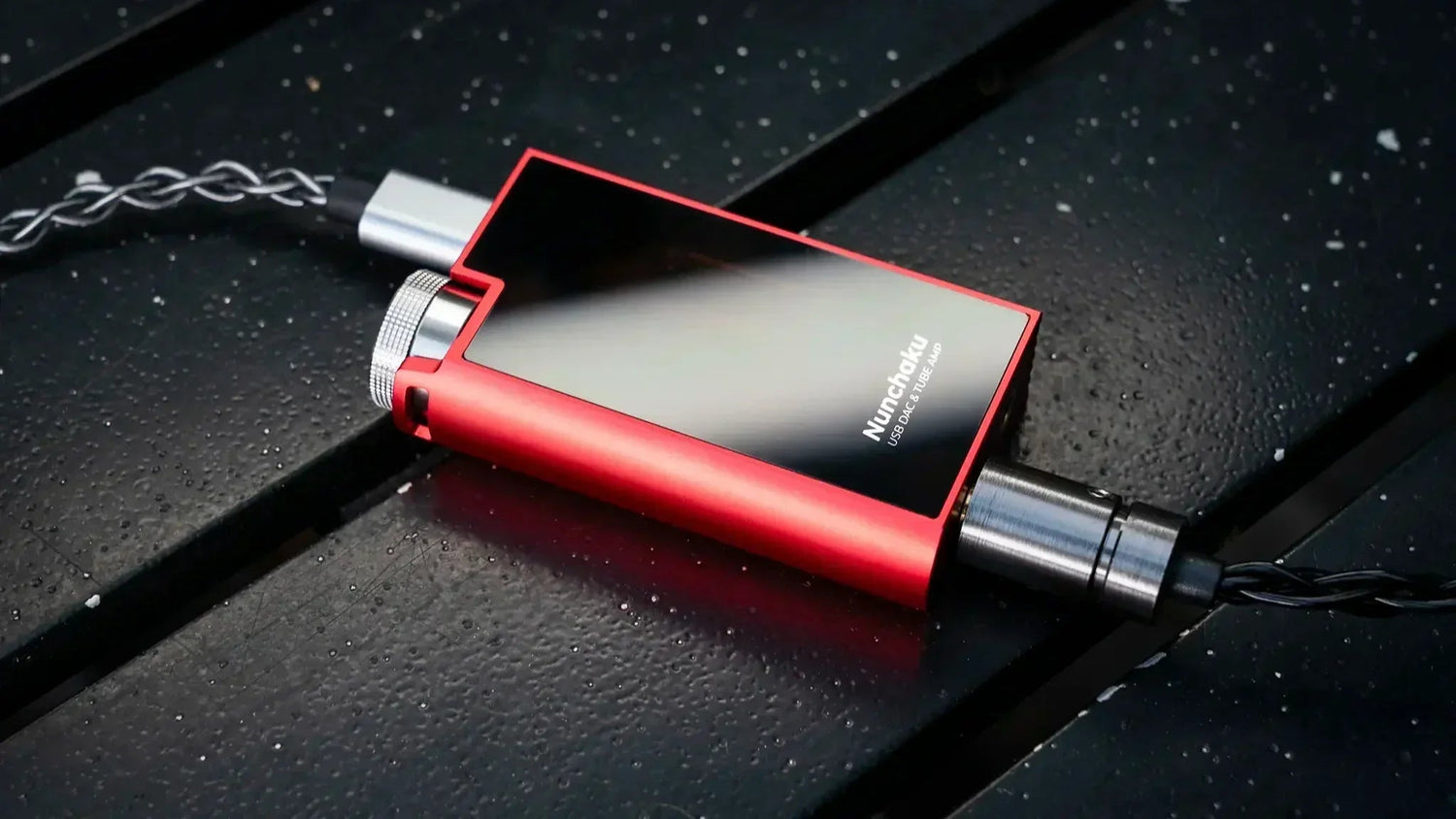 iBasso Nunchaku – Pre-Order nu de Meest Hyped Portable Tube Amp van 2025 - The New Sound