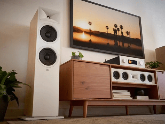 JBL MA-Series: Een Revolutie in Home Cinema - The New Sound