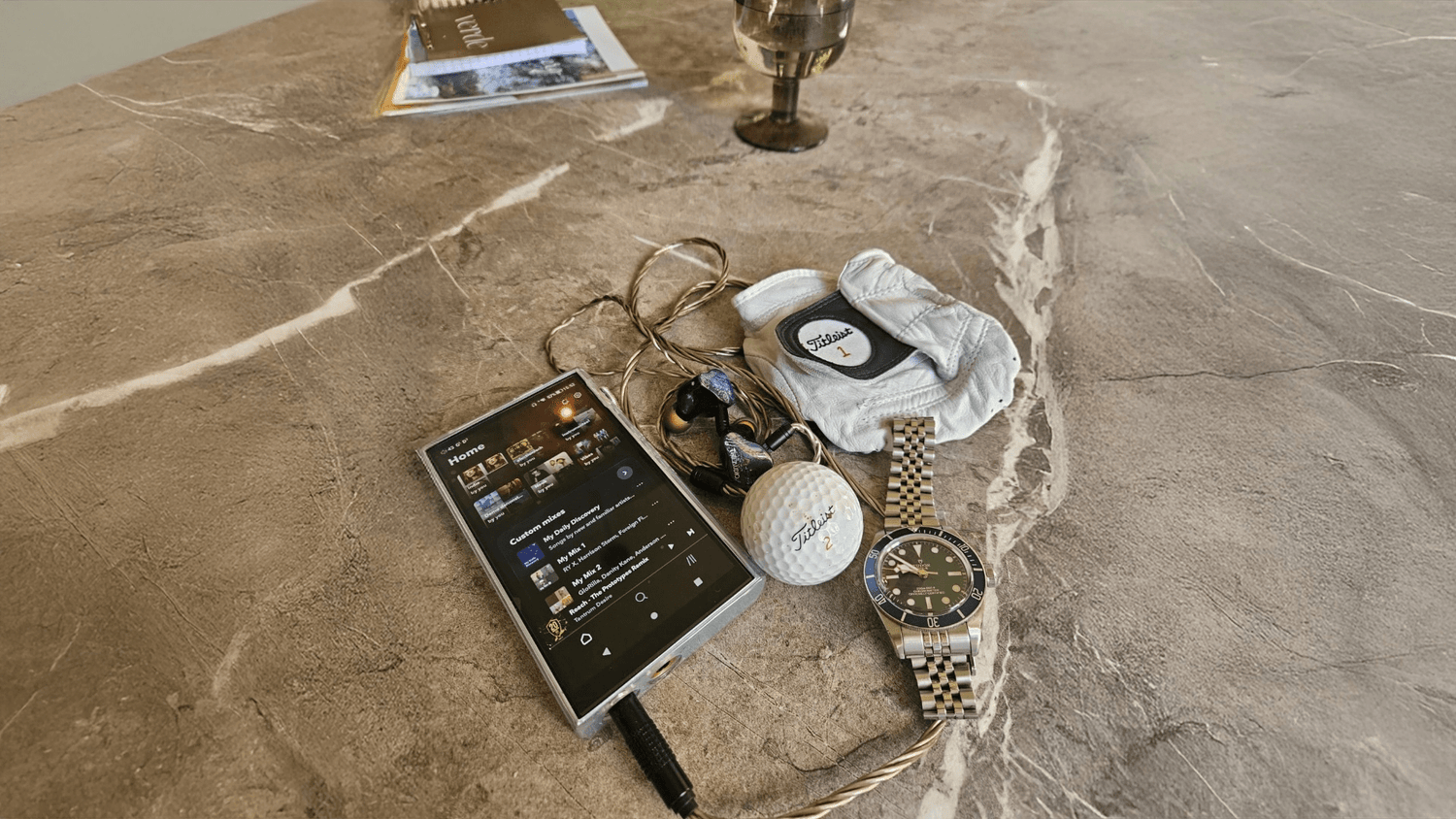 Met een DAP op Vakantie: Back to Basic - The New Sound