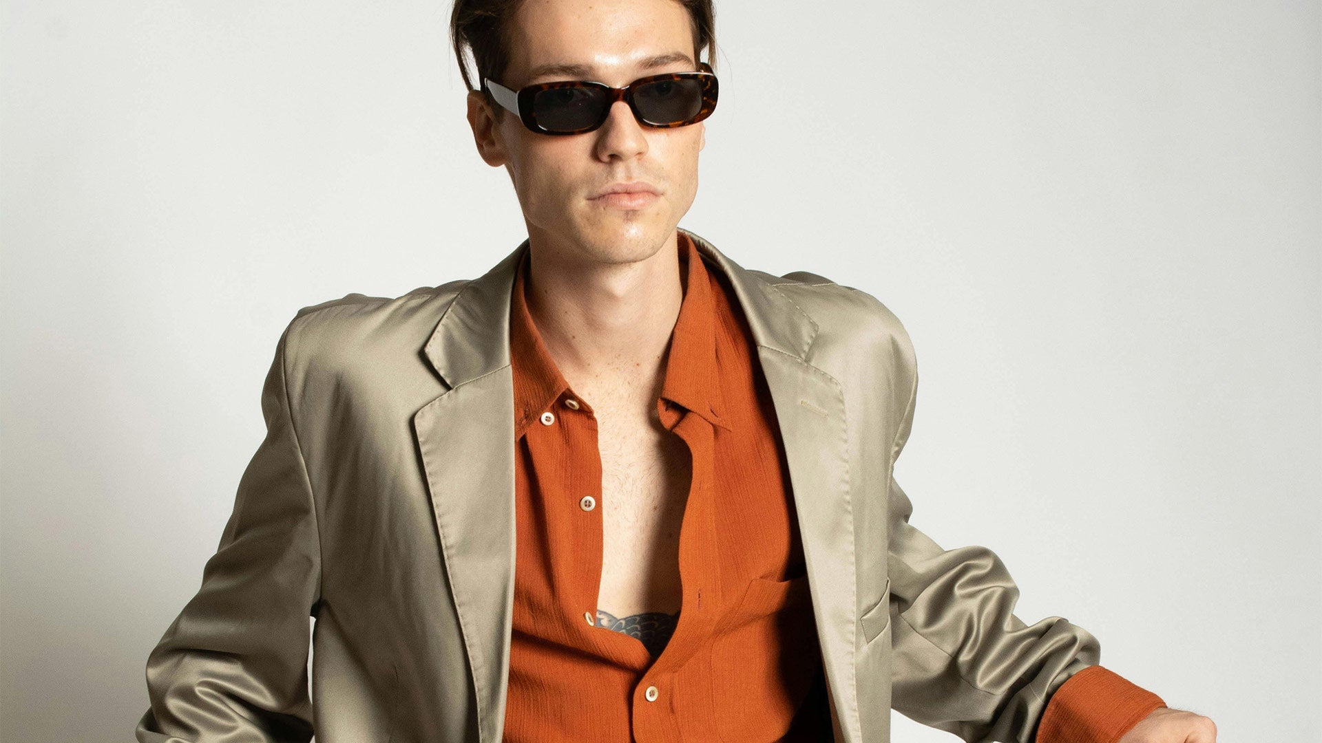 Oversized Blazers en Tailoring: Maak van je Outfit een Statement in 2025 - The New Sound