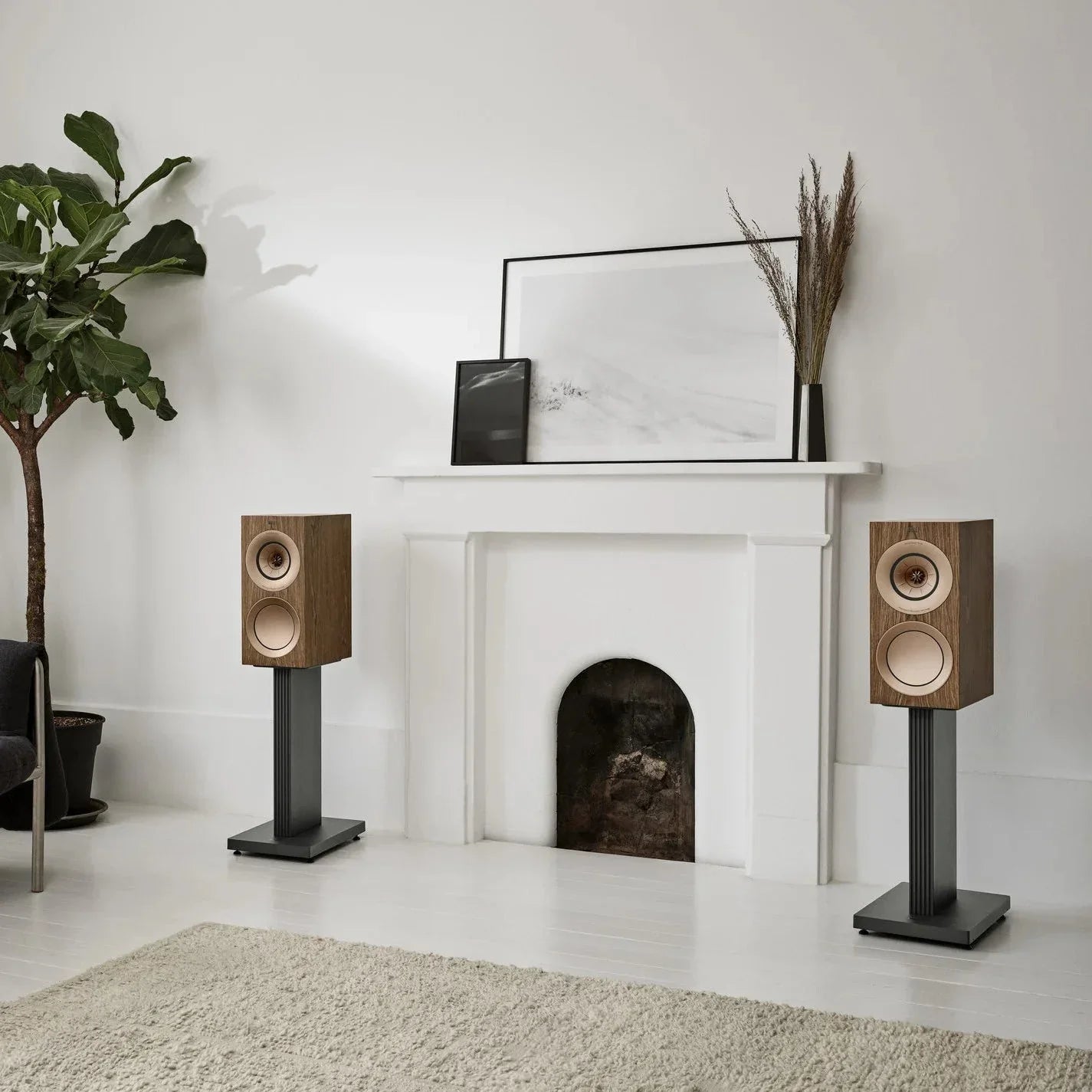 KEF Uni-Q driver uitgelegd