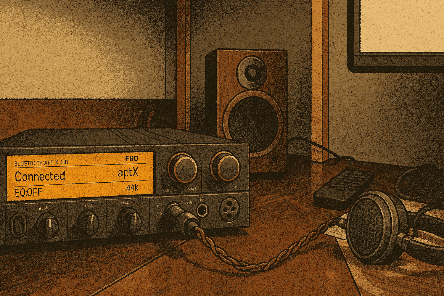 Retro Audio, Maar dan van Nu - FiiO Brengt het Terug! - The New Sound