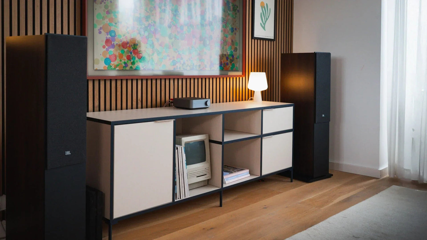 THE NEW SOUND DEMO’S – JBL STAGE2 240B VS STAGE2 250B VS STAGE2 260F - The New Sound