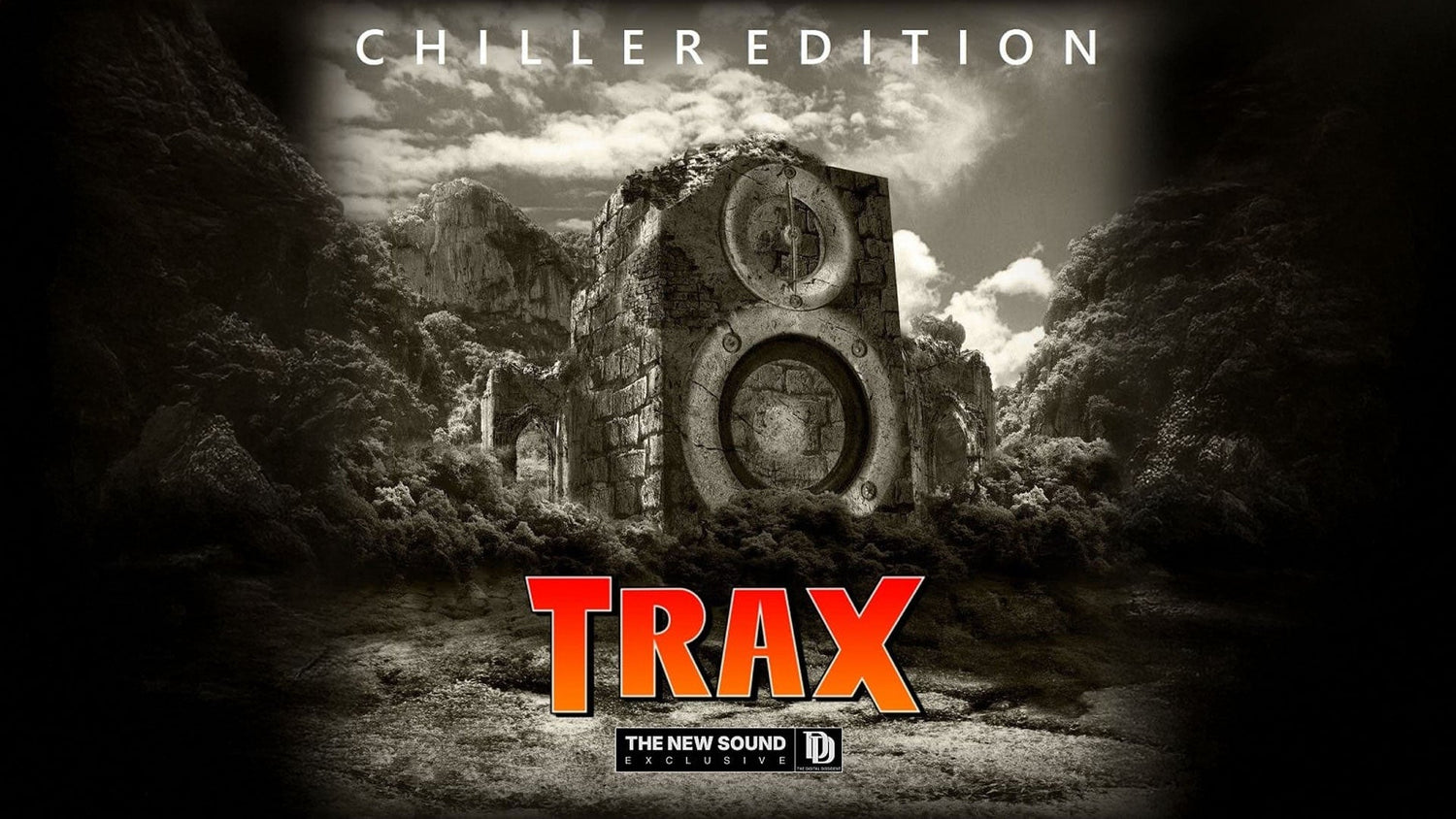 THE NEW SOUND ON AIR | 30 Minutes of Chris Cargo and more – Mix Tape by The Digital Dissident - The New Sound