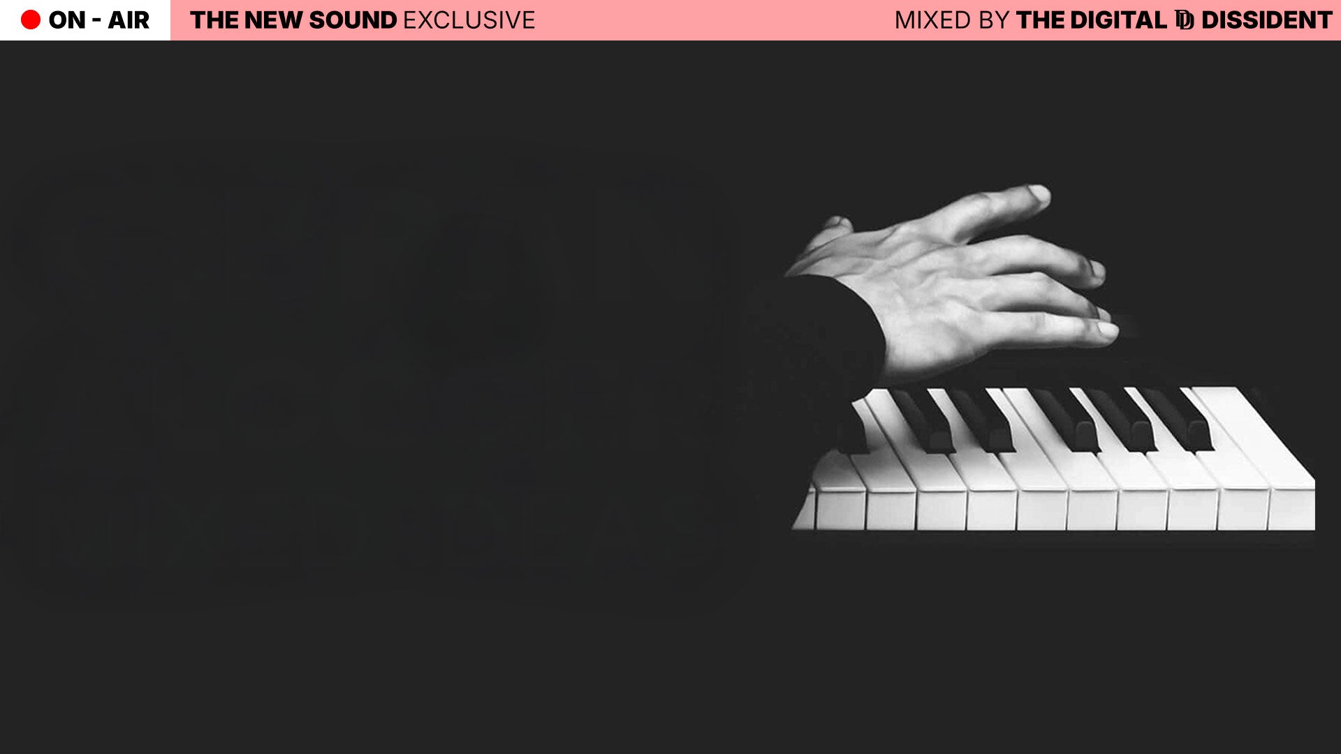 THE NEW SOUND ON AIR – RELAXING CLASSICAL MUSIC: HOOGGELEID OF NIET, GENIET! - The New Sound