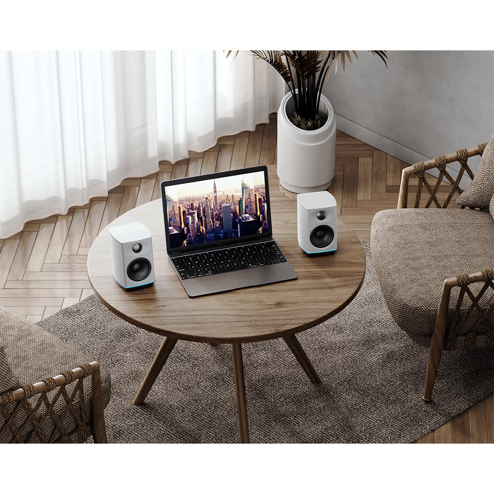 Actieve Luidspreker - The New Sound