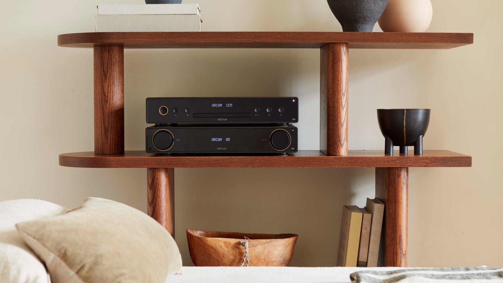 Arcam - The New Sound