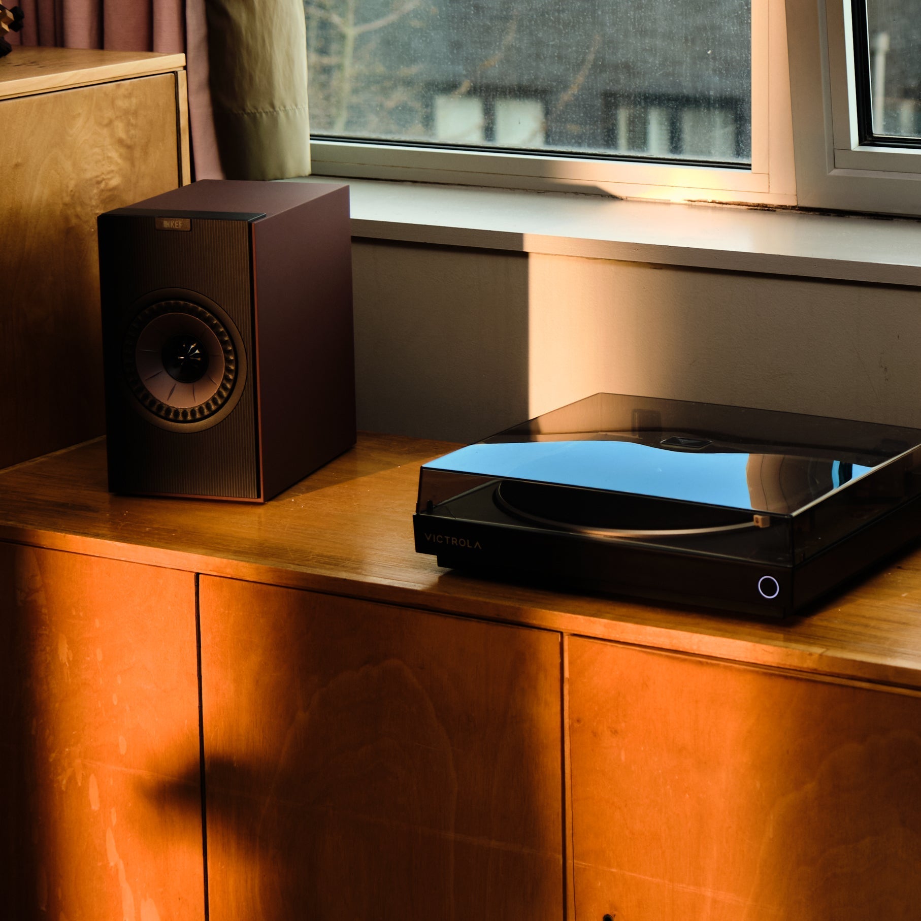 Audio Bronnen - The New Sound