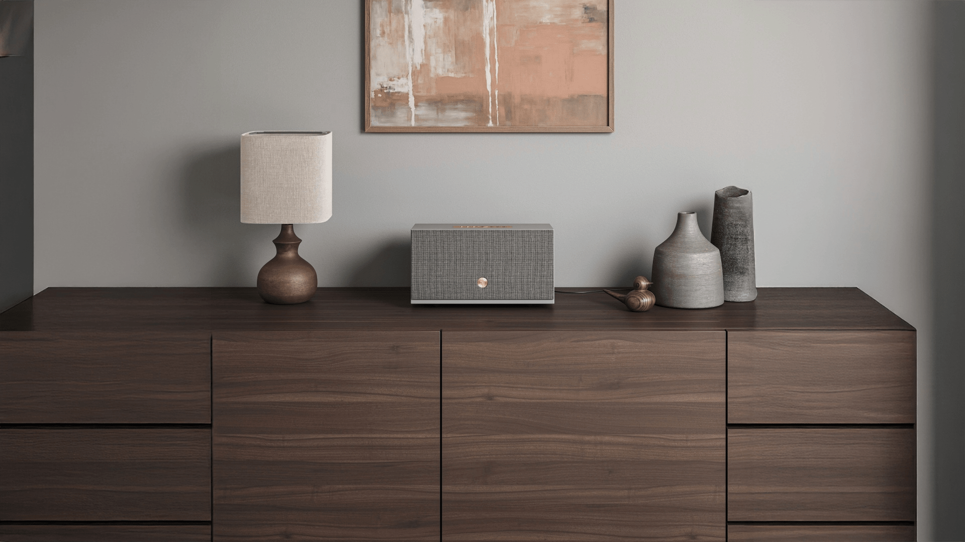 Audio Pro - The New Sound