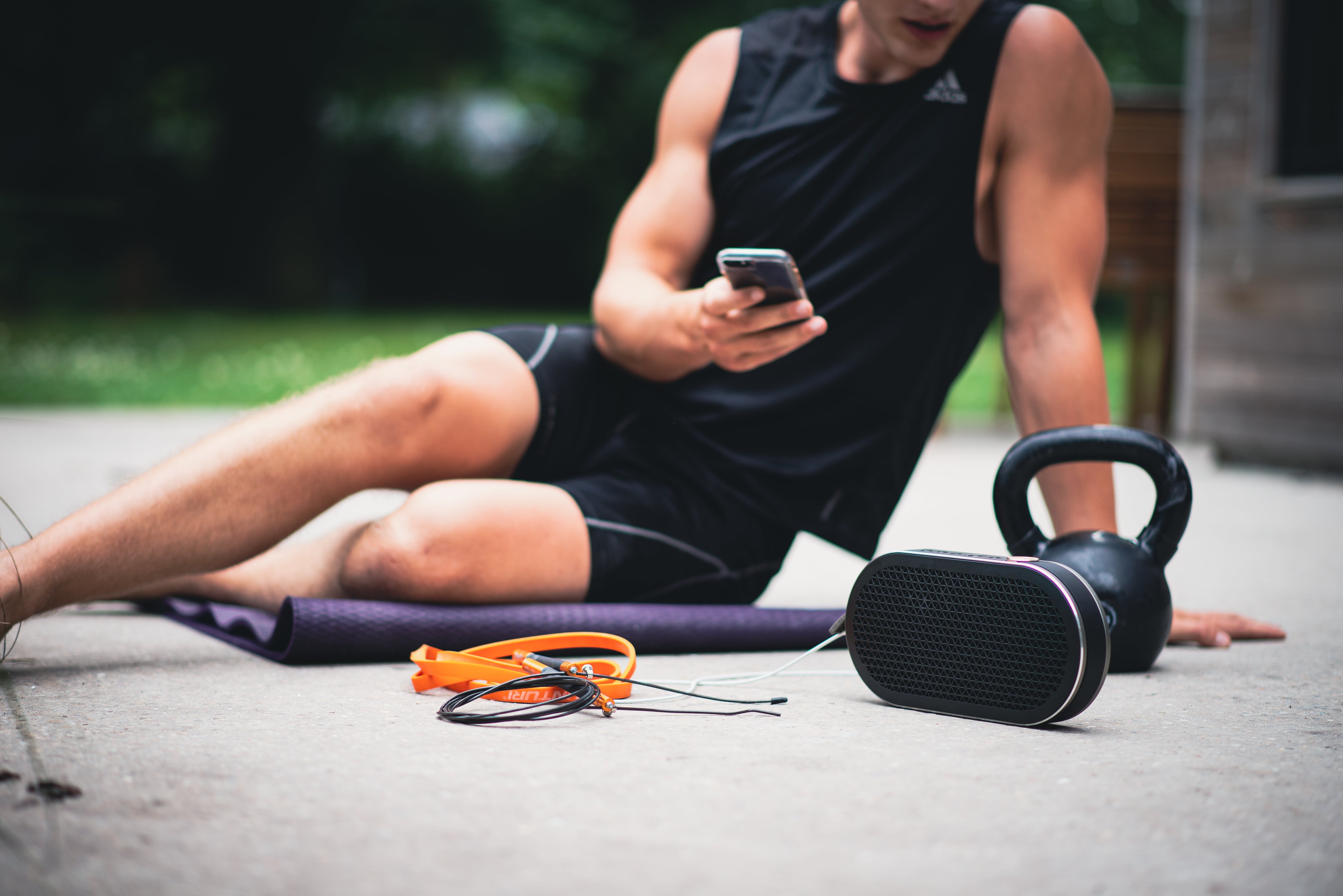Bluetooth Luidspreker - The New Sound