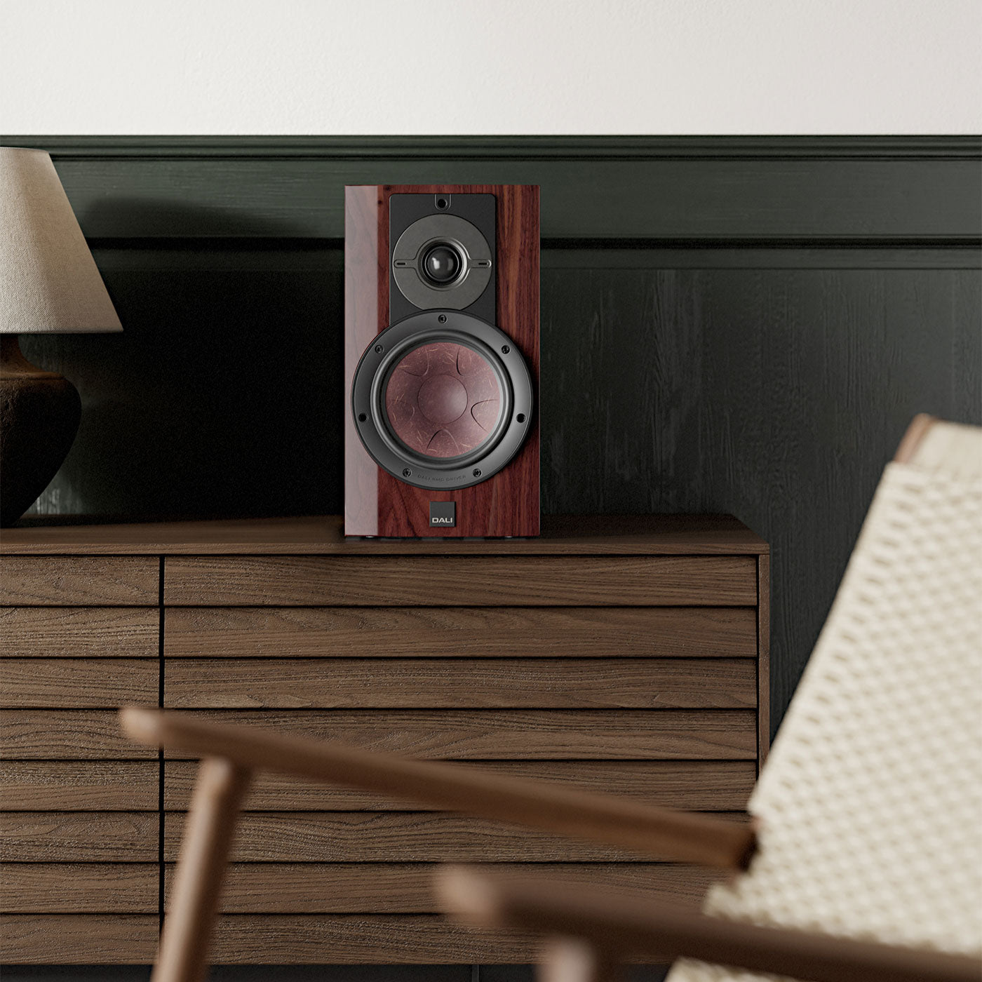 Compacte luidspreker - The New Sound