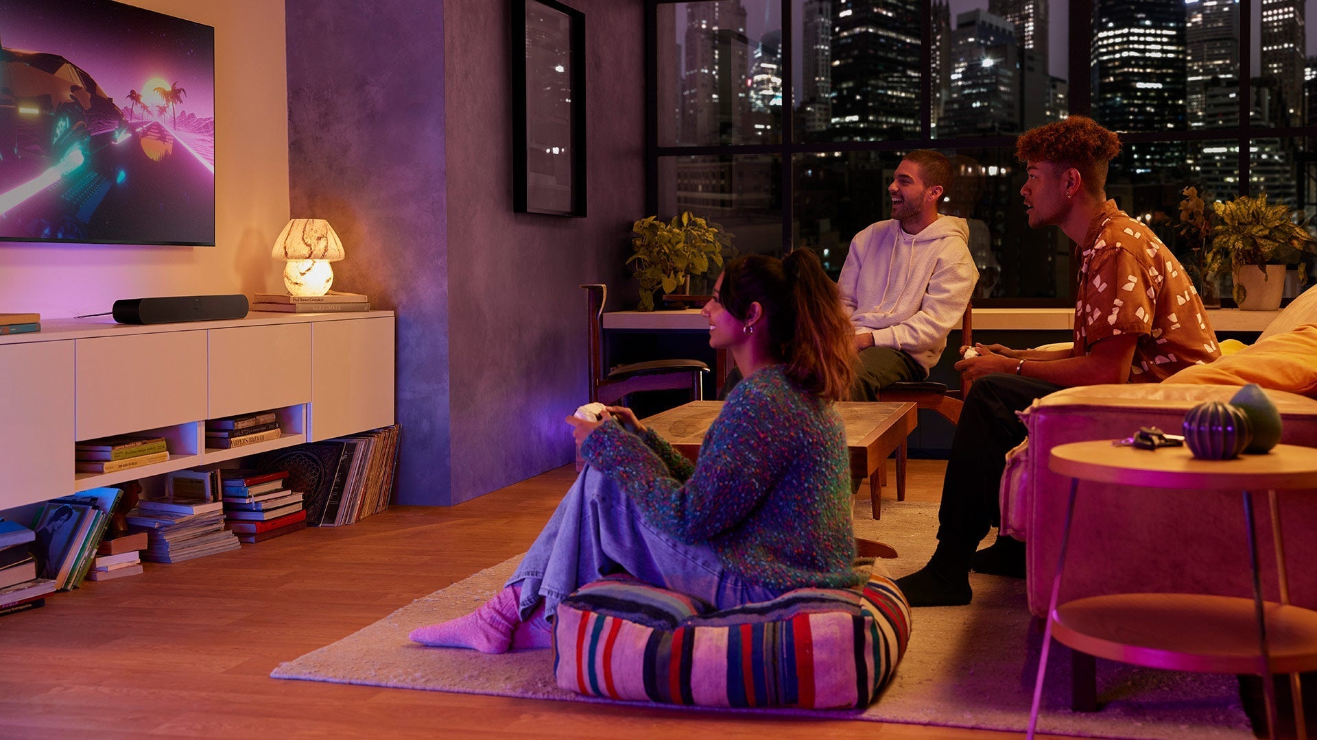 Console Gaming - The New Sound