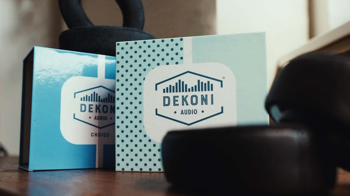 Dekoni Audio