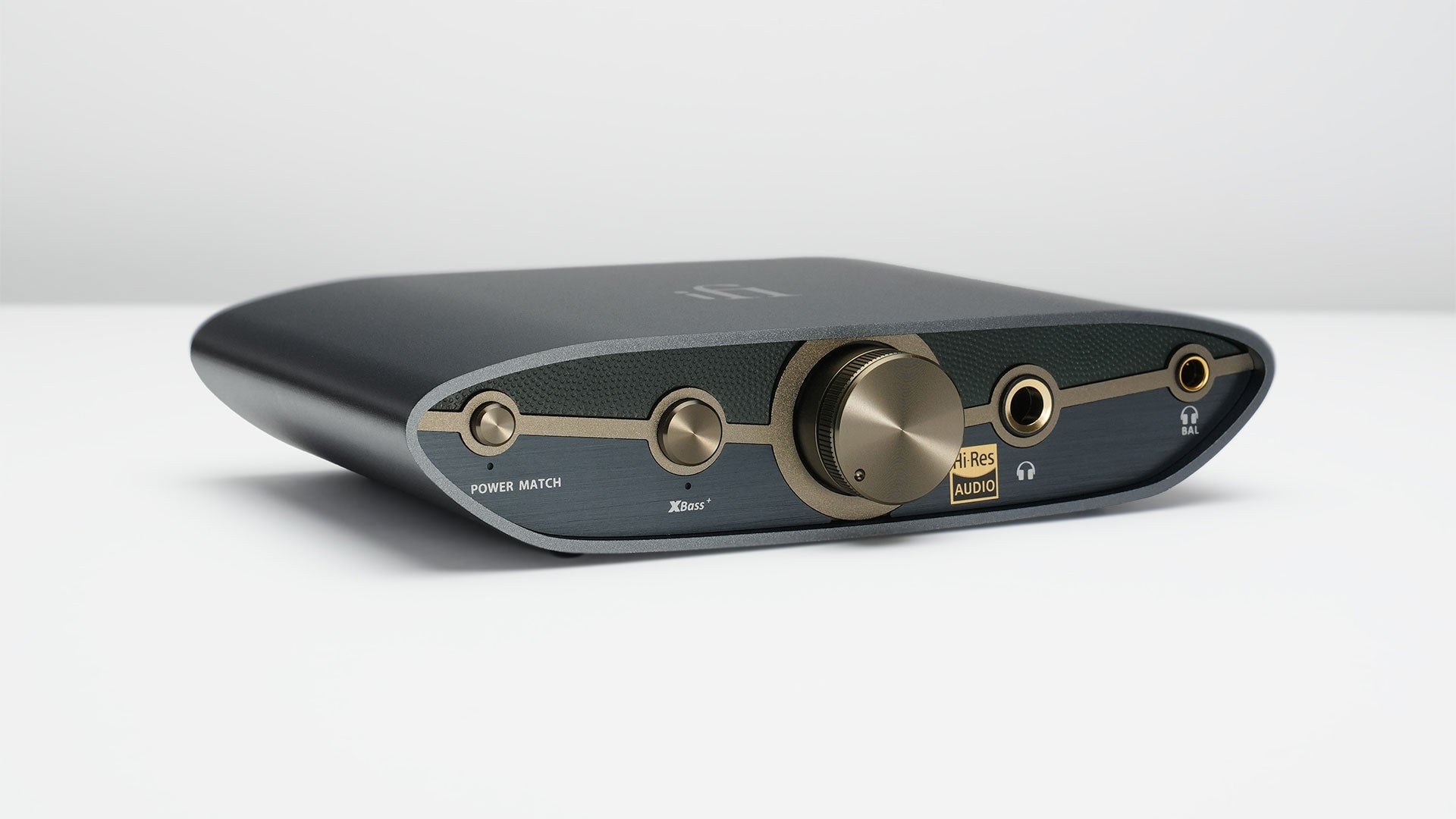Hoofdtelefoon DAC - The New Sound