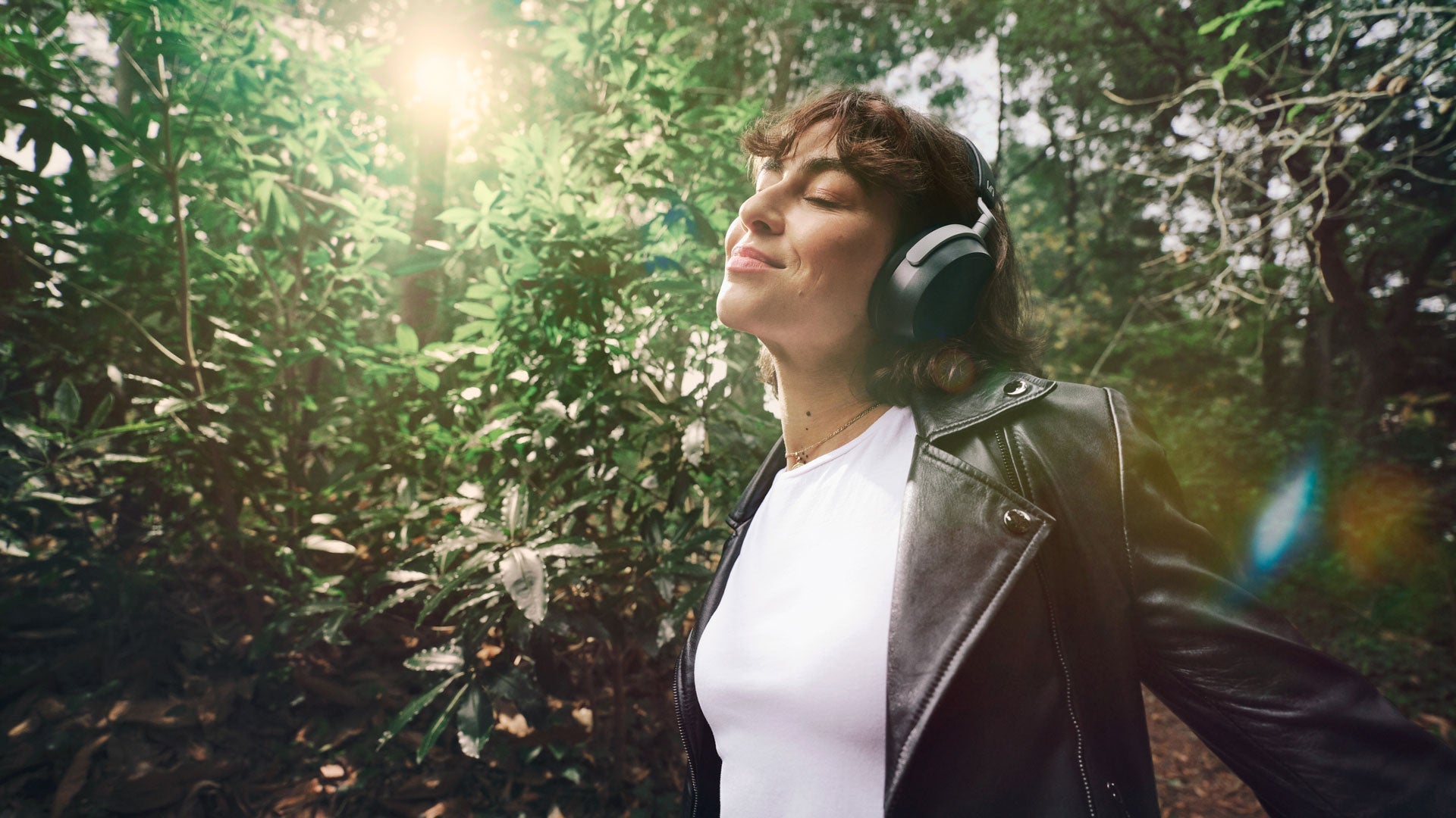 Hoofdtelefoons - The New Sound