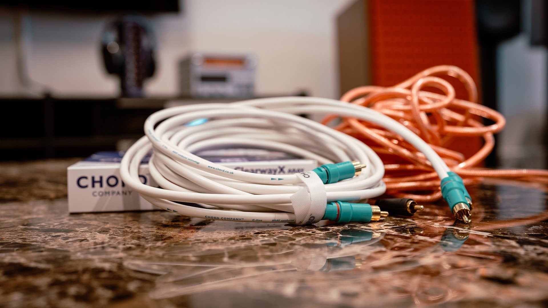 Interlink kabels - The New Sound