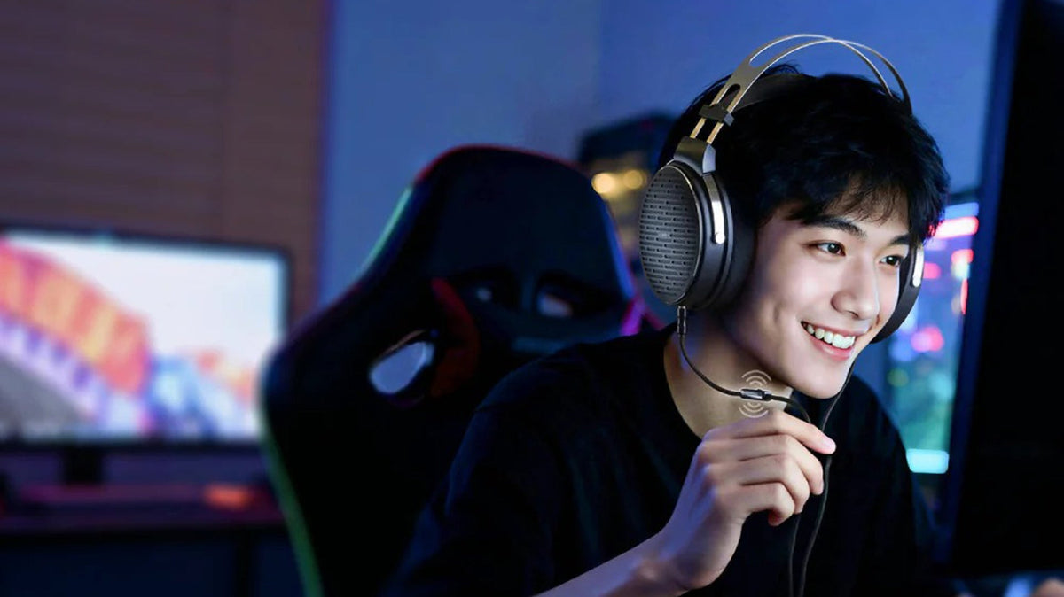 Gaming Bedrade Hoofdtelefoon - The New Sound