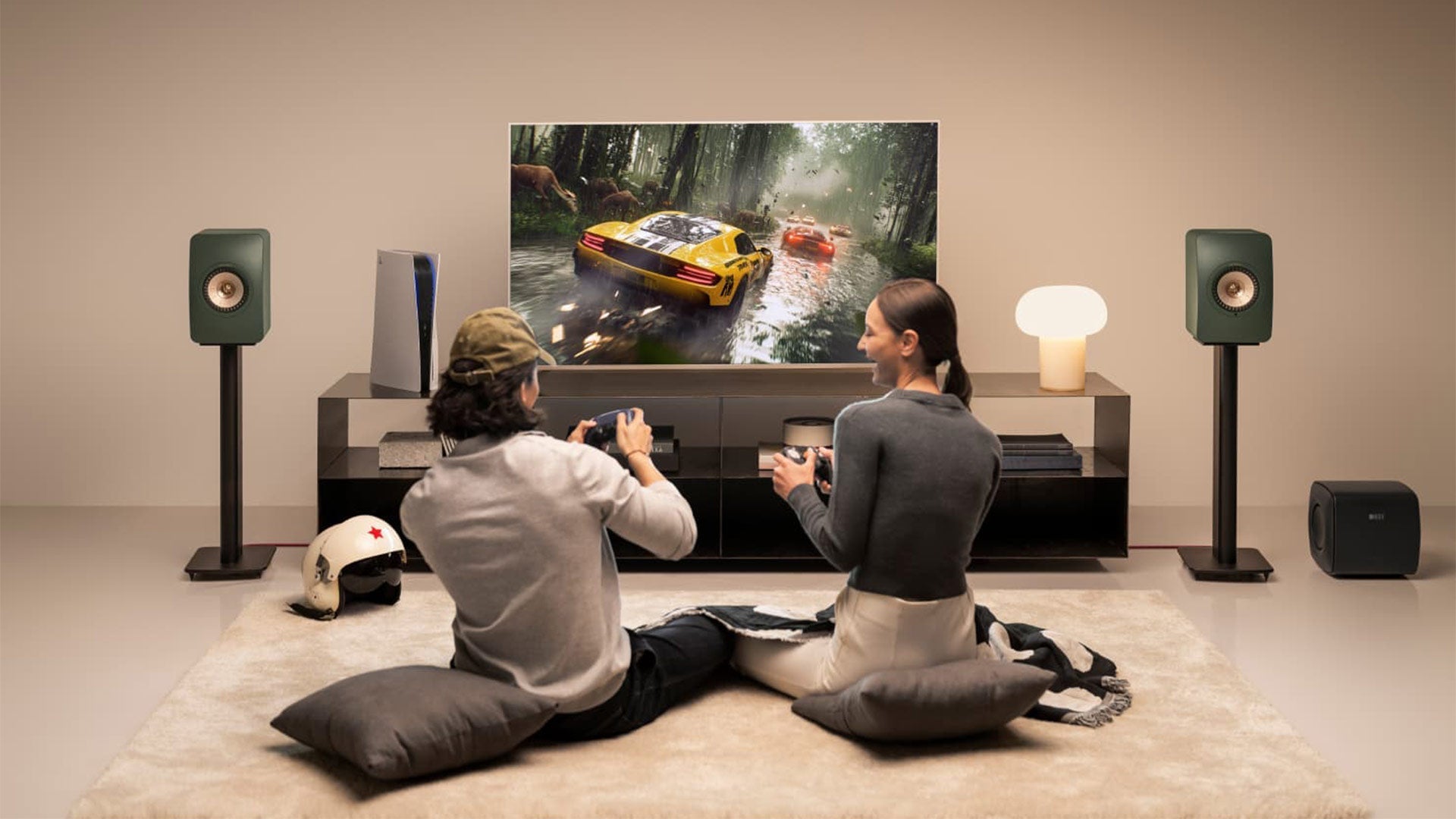 KEF - The New Sound